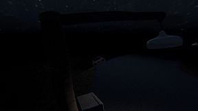 Replace the Lamp: The Last Shift