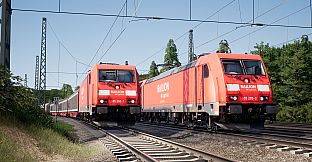 Train Sim World: Main-Spessart Bahn: Aschaffenburg - Gemunden Route Add-On - TSW2 & TSW3 compatible