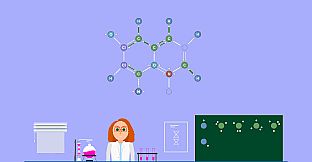 Build Molecules for Vick - Chemistry Puzzle