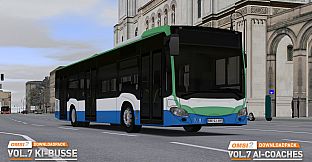 OMSI 2 Add-on Downloadpack Vol. 7 - AI Coaches