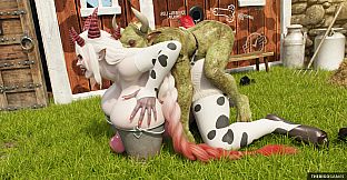 Milking Fever ?