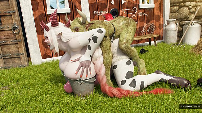 Milking Fever ?