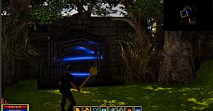 Seven Dunes: Curse on the Golden Sand