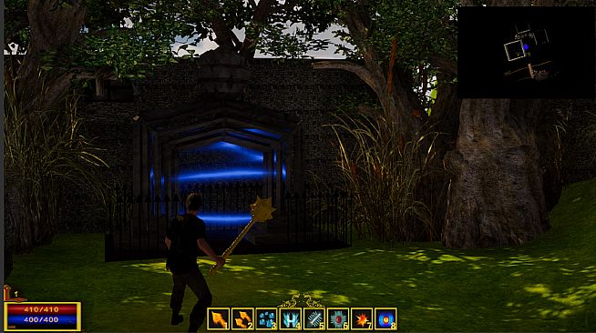 Seven Dunes: Curse on the Golden Sand