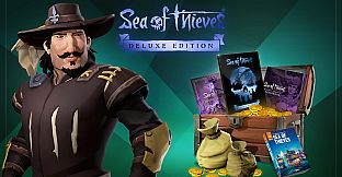 Sea of Thieves: 2026 Deluxe Bundle