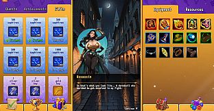 Raid of Lust: Match & Magic