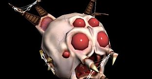 Madballs Scorched Evolution Skin Rollup