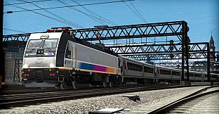 Train Simulator: NJ TRANSIT ALP-46 Loco Add-On