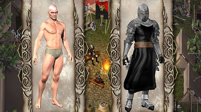 RPG Maker MZ - Medieval: Warfare