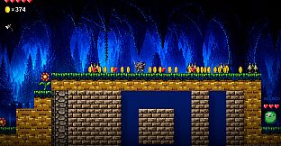 PixelBoss: Shattered Depths