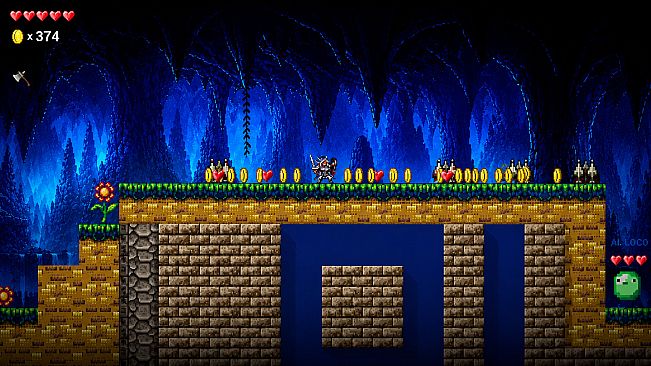 PixelBoss: Shattered Depths