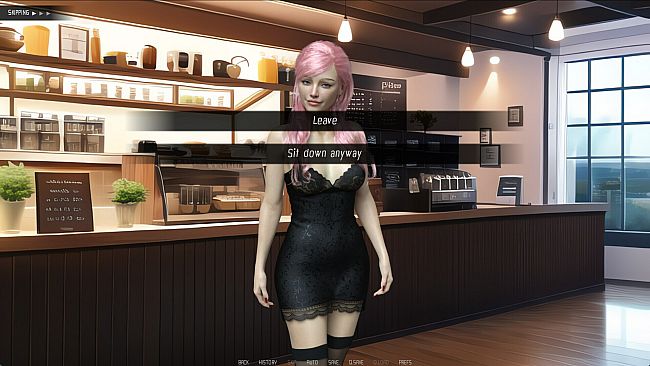 E-GIRL Next Door: Exposed