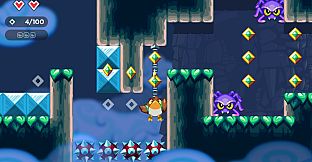 Hatch Tales: A Heroic Hookshot Adventure