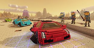 Cubic Odyssey - Light Pack