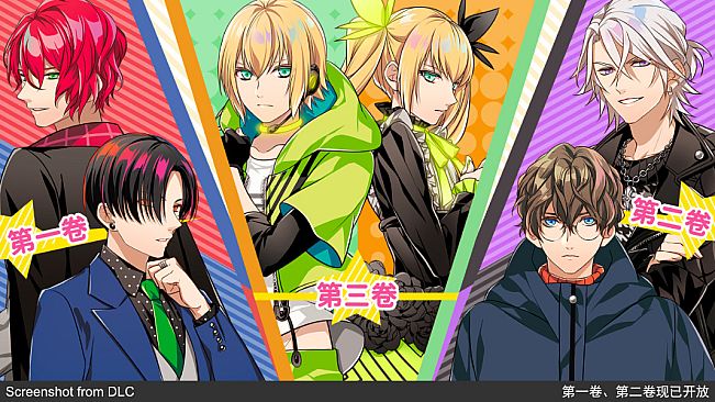 副作用之瞳-Tlicolity Eyes-