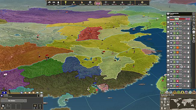 Making History: The Great War - The Red Army