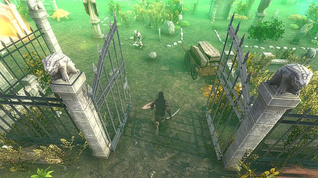 Feeble Origins: Path of a Hero