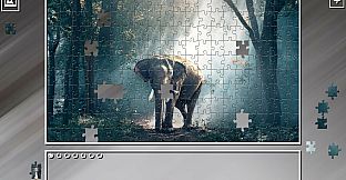 Super Jigsaw Puzzle: Generations - Random Animals 3