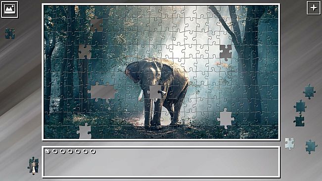 Super Jigsaw Puzzle: Generations - Random Animals 3