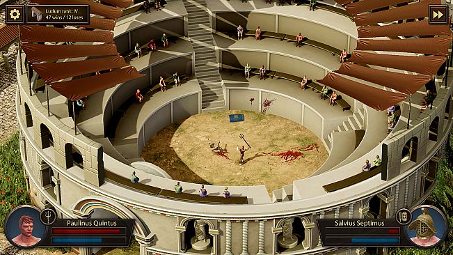 Gladiators of Citadelum