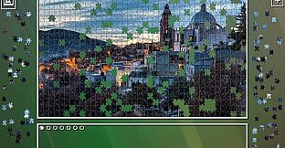 Super Jigsaw Puzzle: Generations - Mexico Puzzles