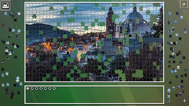 Super Jigsaw Puzzle: Generations - Mexico Puzzles