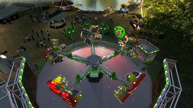 Virtual Rides 3 - Forge