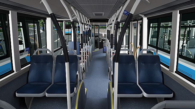 OMSI 2 Add-On Beijing