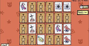 Strange Monsters Memory