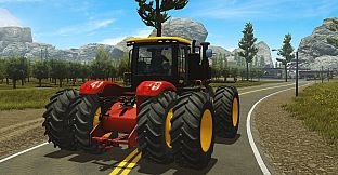 Pure Farming 2018 - Versatile 4WD 610