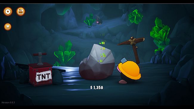Cave Clicker