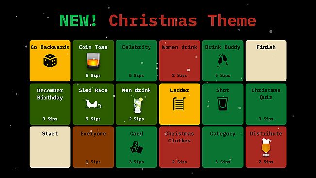 Drynk: Board and Drinking Game