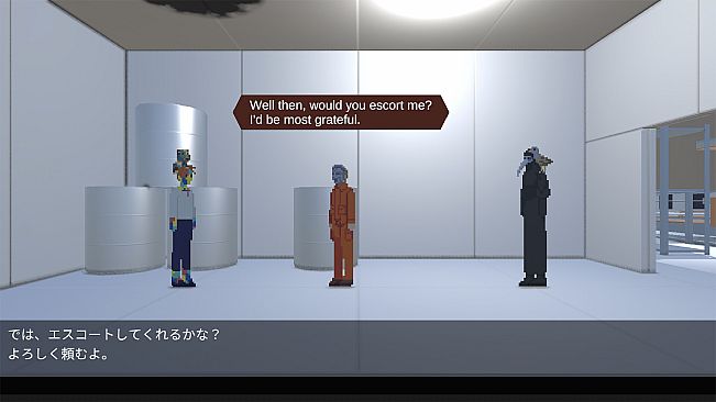 SCP: Minor Case -FLP-