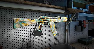 Contractors Showdown : ExfilZone - Anna's AK series AK74N Tactical Supply Pack