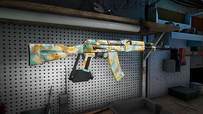 Contractors Showdown : ExfilZone - Anna's AK series AK74N Tactical Supply Pack