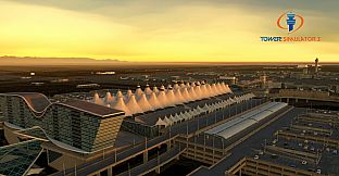 Tower! Simulator 3 - KDEN Airport