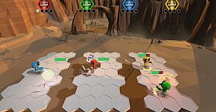 Sprocket Rocket Rumble