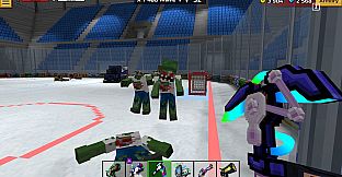 Pixel Gun 3D - RGB Hero Set DLC