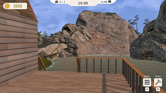 Resort Architect