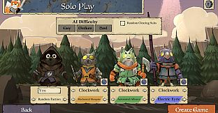 Root - The Clockwork Expansion