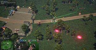 Merc Commander