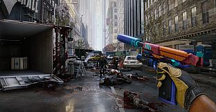 World War Z: Deadly Vice Weapons Skin Pack