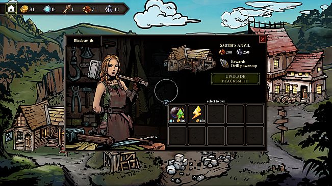 SpelunKing: The Mine Match