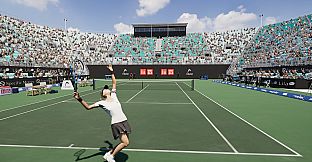 Matchpoint - Tennis Championships | Legends Edition