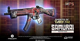 Ghosts of Tabor - Samurai Weapon Pack