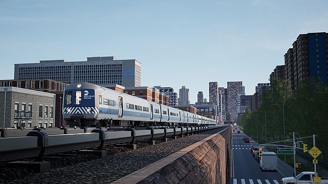 Harlem Line: Grand Central Terminal - North White Plains