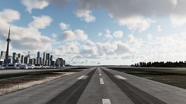 X-Plane 12 Add-on: Skyline Simulations - Billy Bishop Toronto City Airport