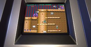 Capcom Arcade Stadium：BIONIC COMMANDO