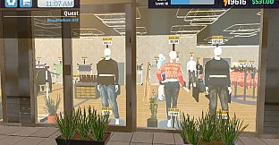 Clothing Store Simulator