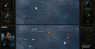 DEPTH STRIKE